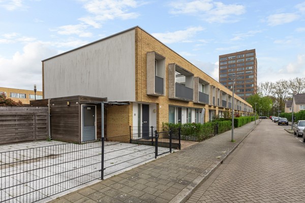Medium property photo - Doornenburg 35, 3085 XA Rotterdam
